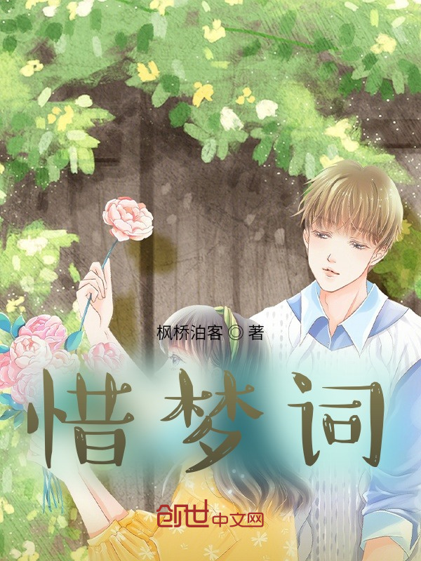 《惜梦词》小说在线阅读
